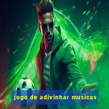 jogo de adivinhar musicas